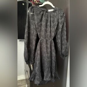 ASTR the label Black Dress